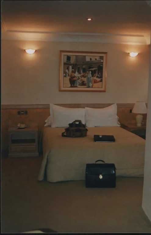 Sahara Line Hotel