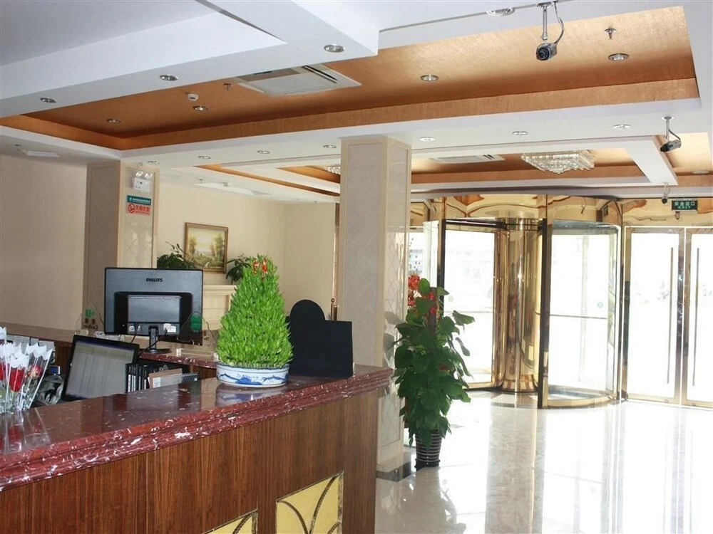 Greentree Inn Shanghai Pudong Wild Zoo Express Hotel