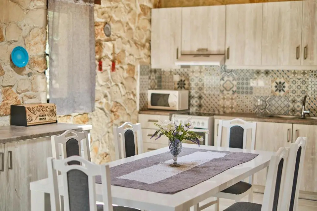 Gerakas Stone House Villa