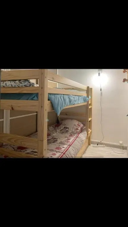 Appartement de 2 chambres a Canet en Roussillon
