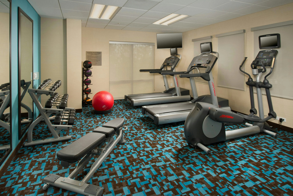 Fairfield Inn & Suites by Marriott Arundel Mills BWI Airport