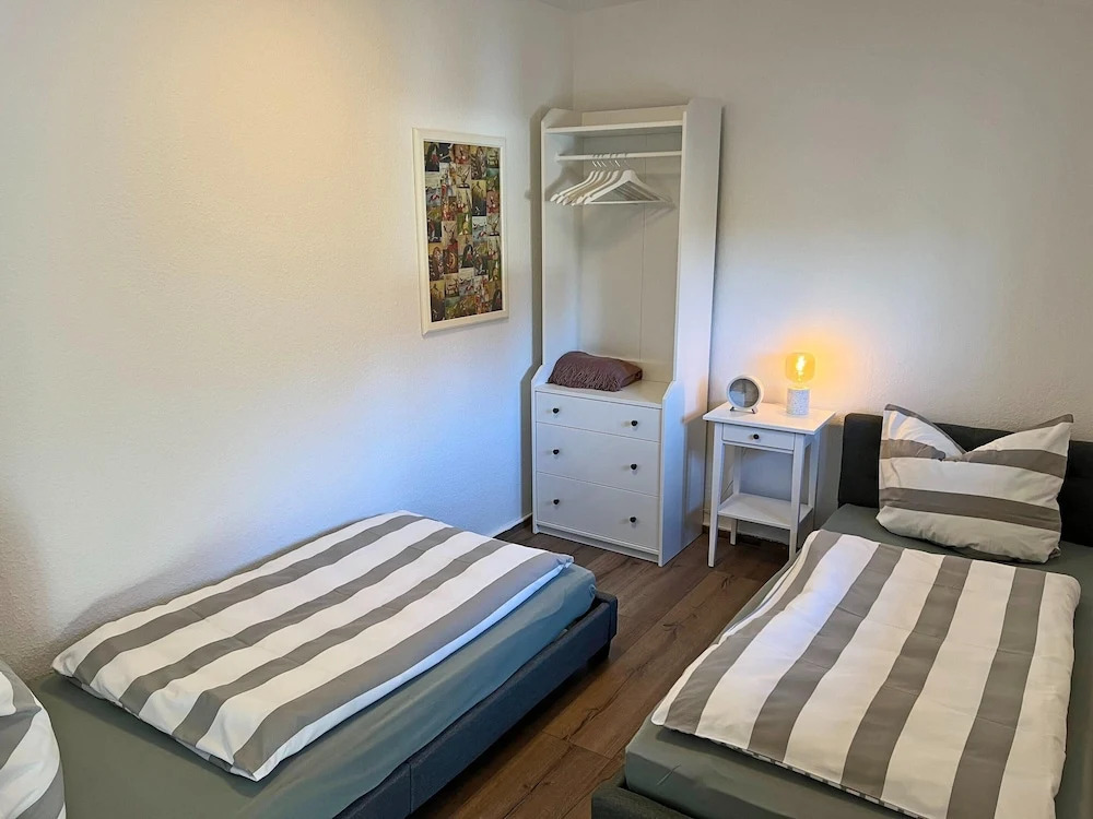 Comfortable apartment in quaint holiday village