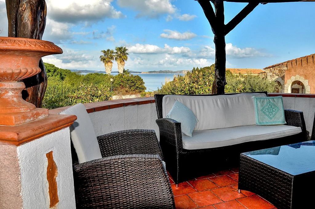 Baia Sardinia - Villa Rose With 3 Rooms - Independent 10