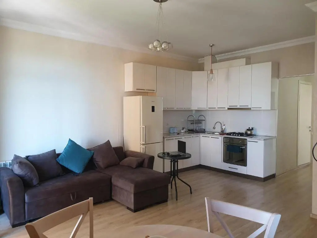 Apartment on the Rustaveli