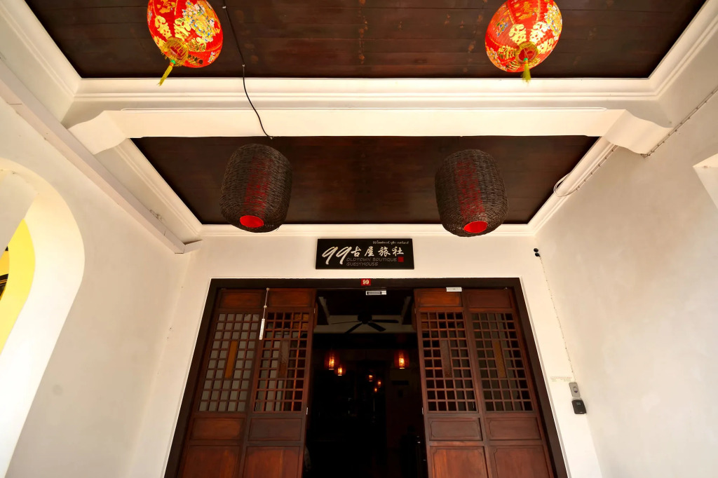 99 Oldtown Boutique Guesthouse SHA EXTRA PLUS