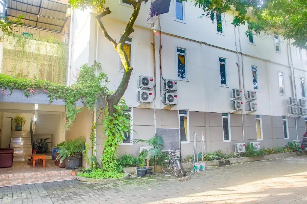 OYO 3922 Wisma Minongga