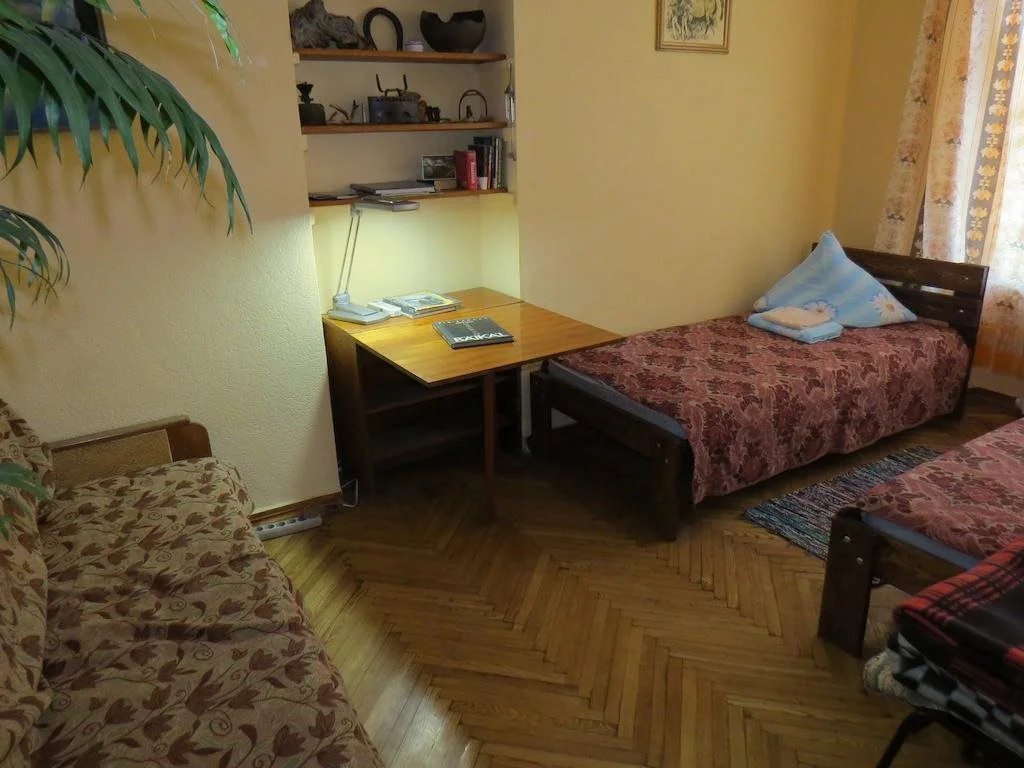 Trans-Sib Hostel