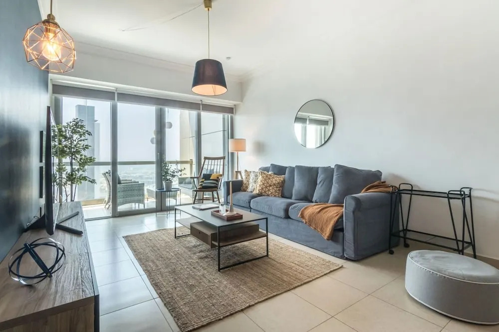 Guestready - Modern Apt w/ Beautiful City Views in Downtown Dubai