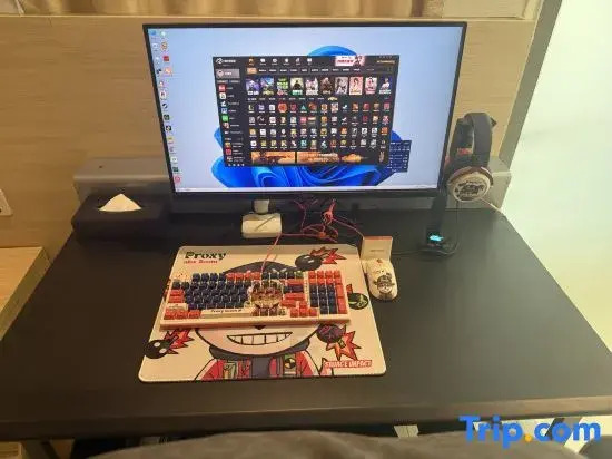 Wave E-sports HOTEL(Damuqiao Subway Station Branch)