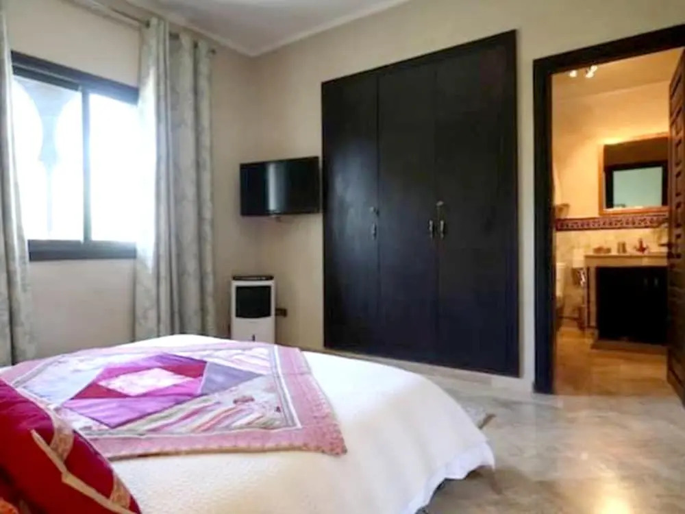 Villa With 3 Bedrooms in Marrakech, With Private Pool, Terrace and Wif