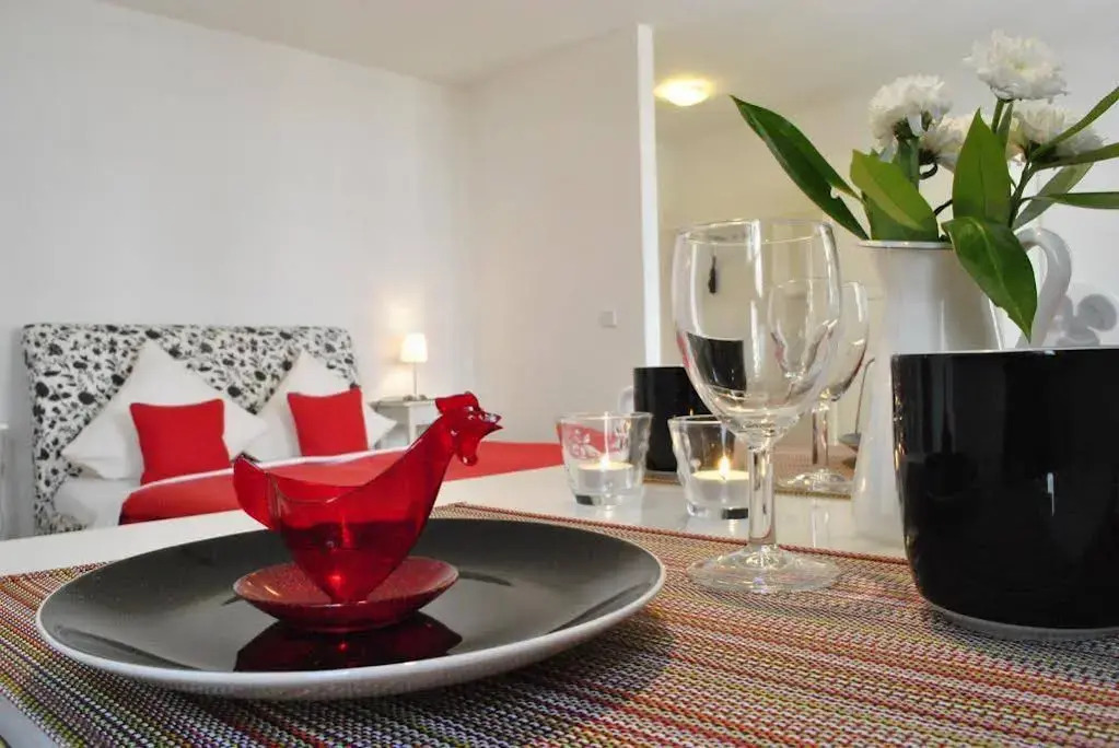 Cosy Apartment in Dresden With Balcony and Swimming Pool