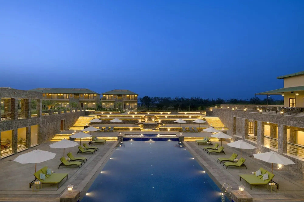 Hotel Tiger Haveli