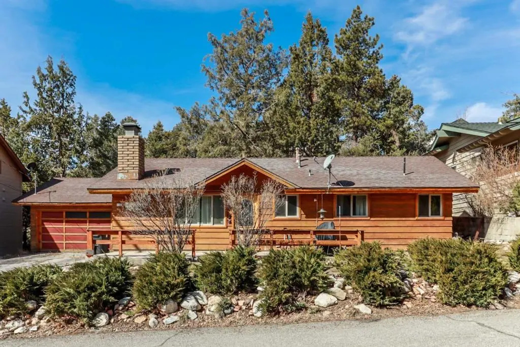 Shasta Mountain Cabin#1916