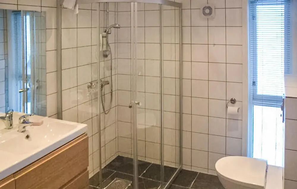 Cozy Home In Stranda With Sauna