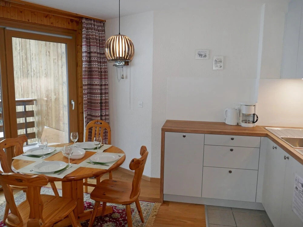 Apartment Mont Fort 16 by Interhome
