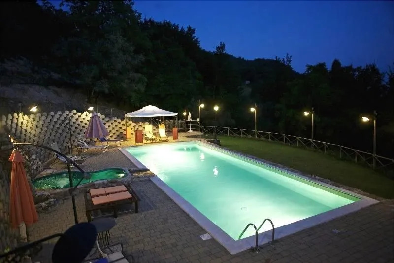 Agriturismo La Collina Dei Treni