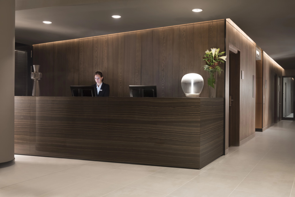 Adina Apartment Hotel Frankfurt Westend