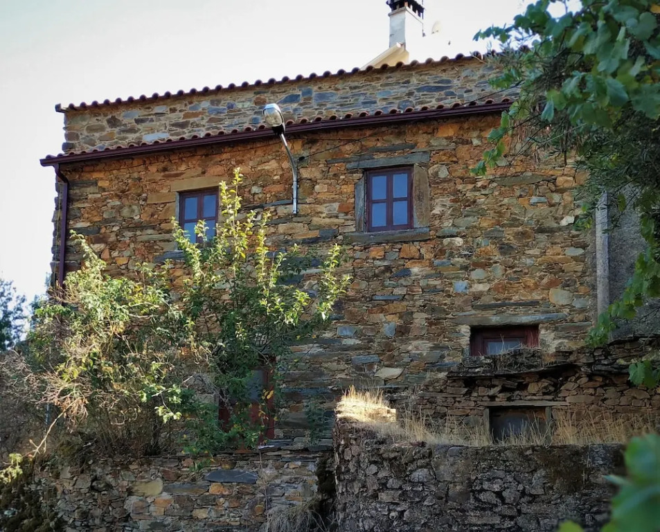 Casas da Encosta