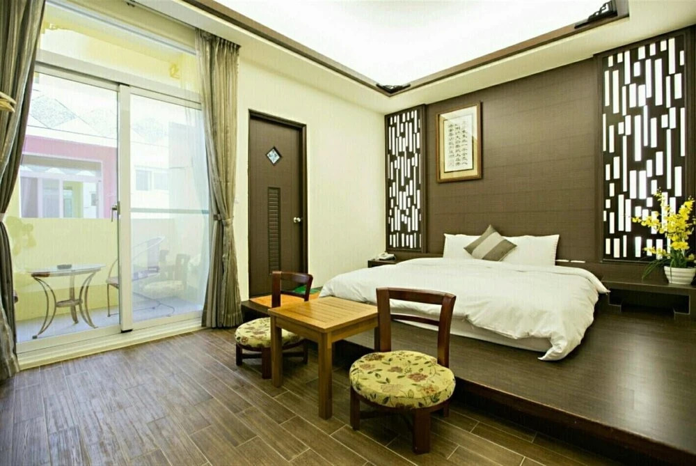 GJia Taitung B&B