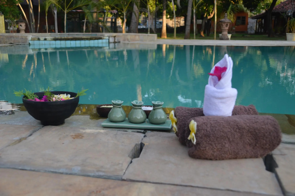 Bagus Beach Resort Lovina