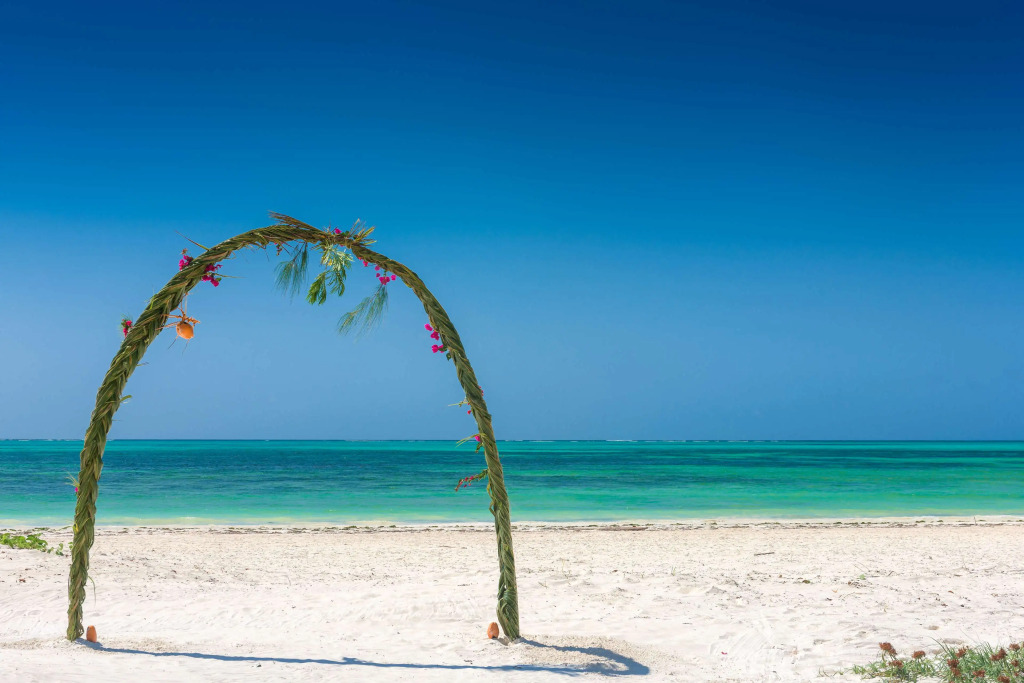 Hakuna Majiwe Beach Resort