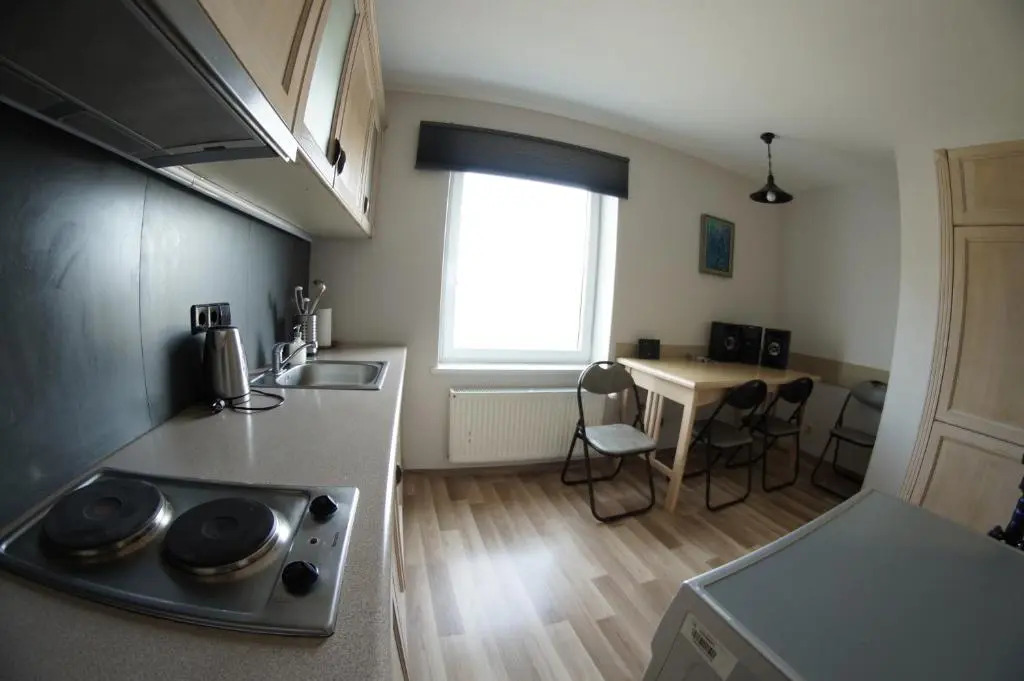 Jūrkalnes apartamenti