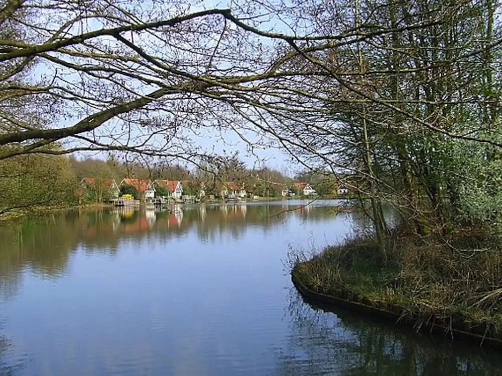 Spacious, Detached Home with Wifi, 20km From Assen