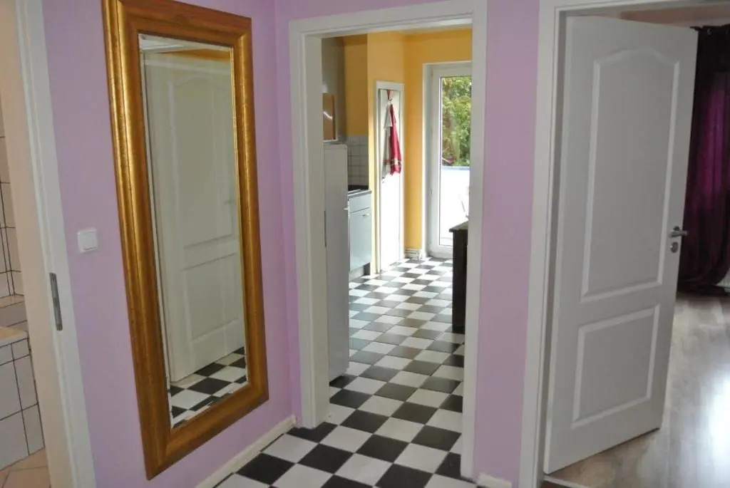 Ferienwohnung Sommer 1