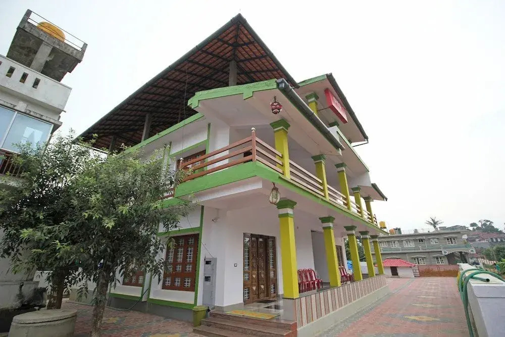 RAMRA Homestay Madikeri