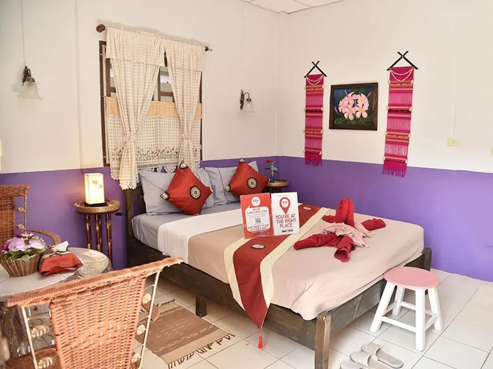 NIDA Rooms Hang Dong 374 Garden