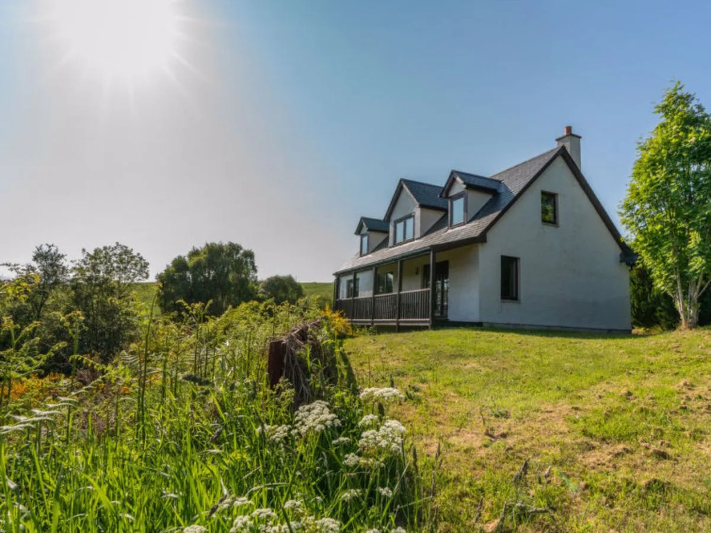 Ceilidhtail Cottage