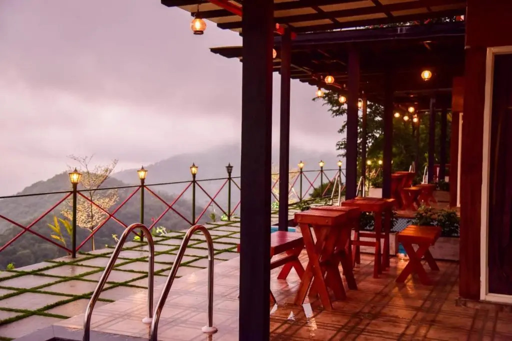 Vayalada View Point resort