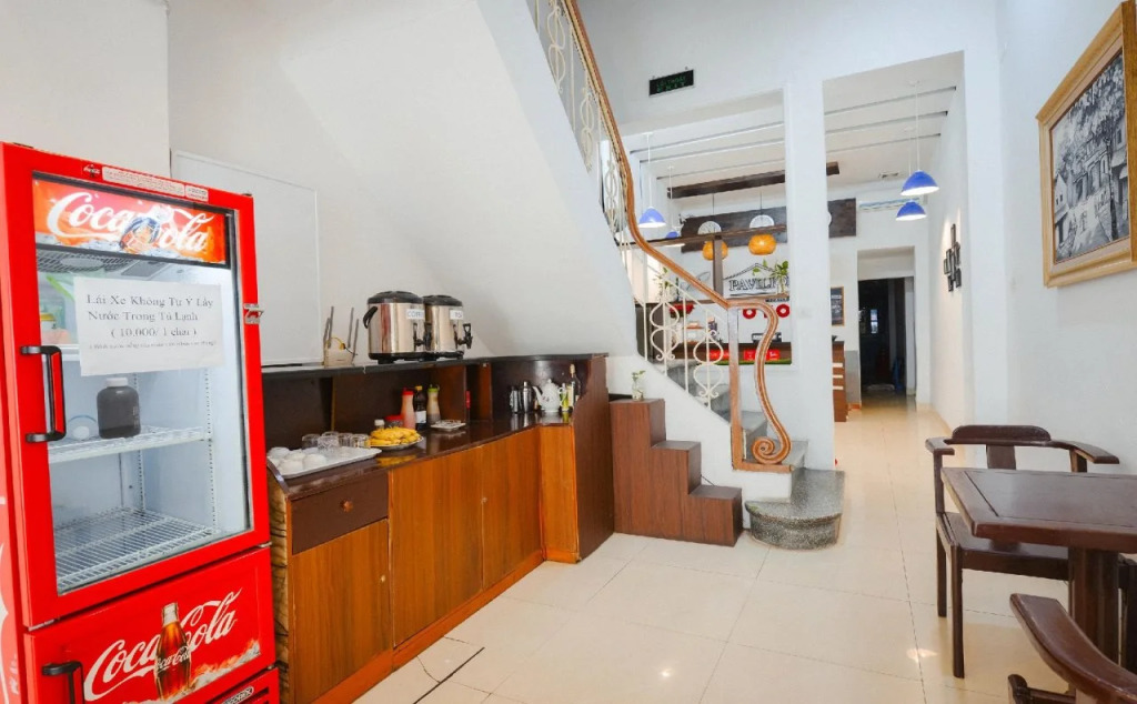 Pavilion Hotel Hanoi