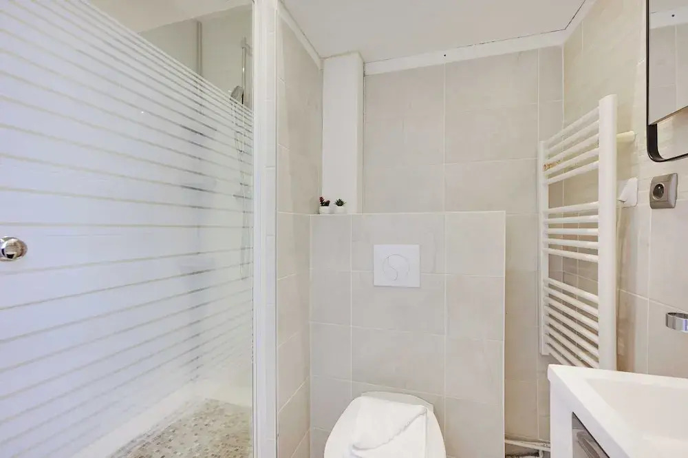 Charming Apartment -1br/4p - Gare District