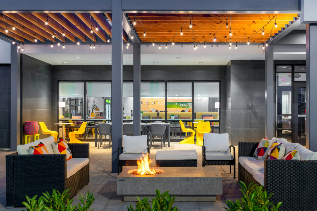 Home2 Suites By Hilton Fredericksburg South Spotsylvania, Va