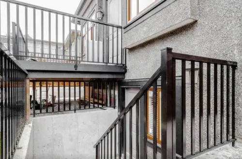 Vancouver West 64th Home