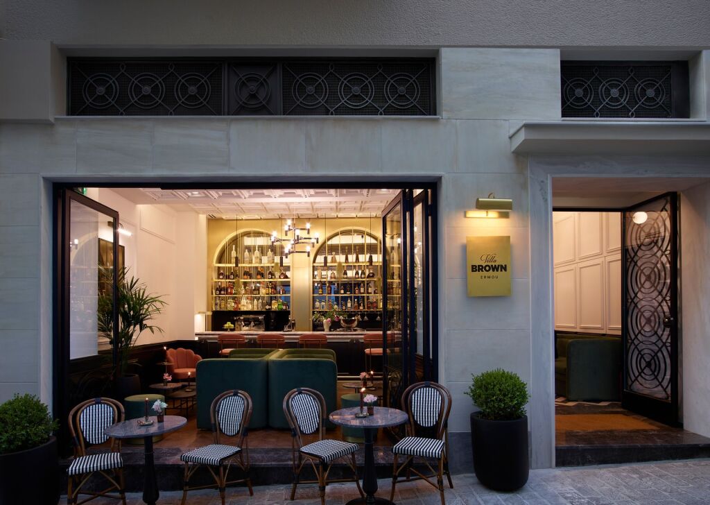 Villa Brown Ermou, a member of Brown Hotels