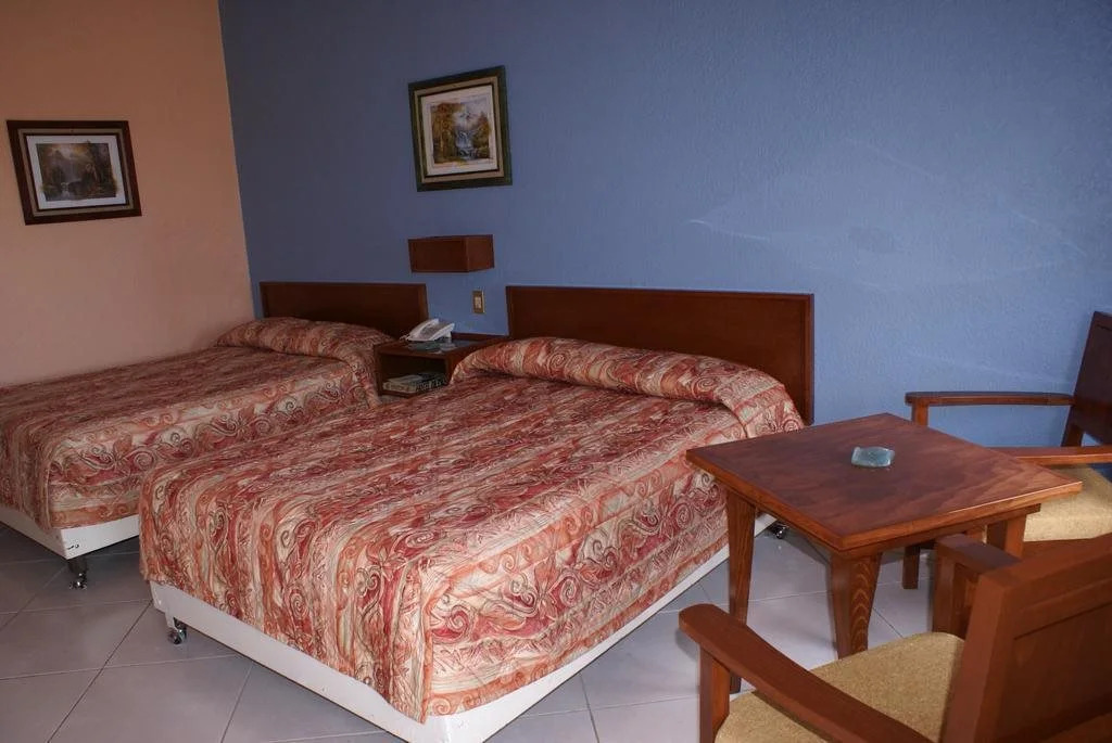 Hotel De Mexico