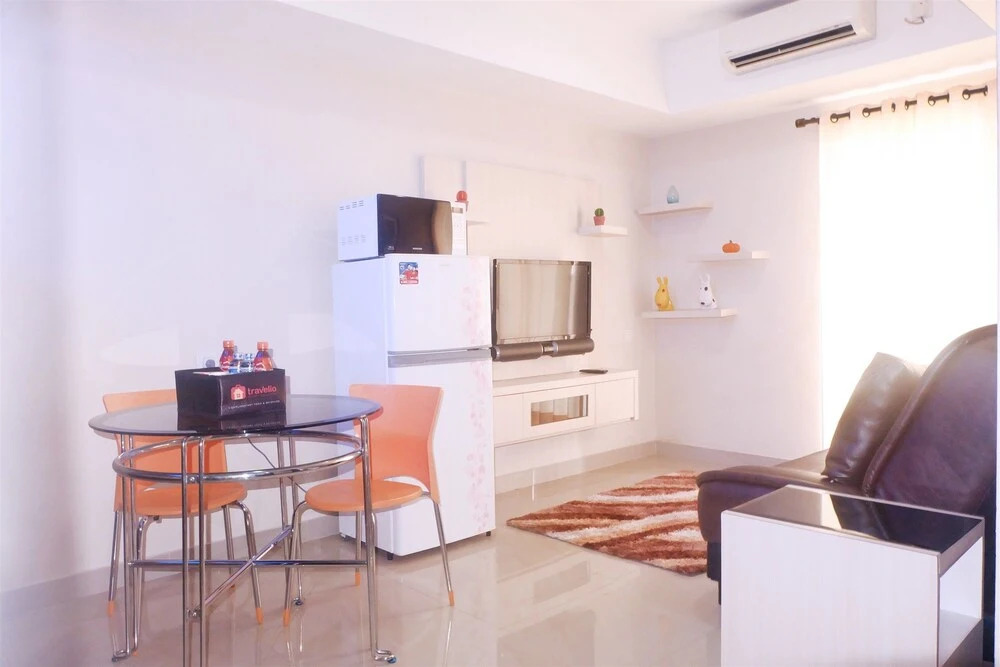 1 Bedroom The Wave Epicentrum by Travelio