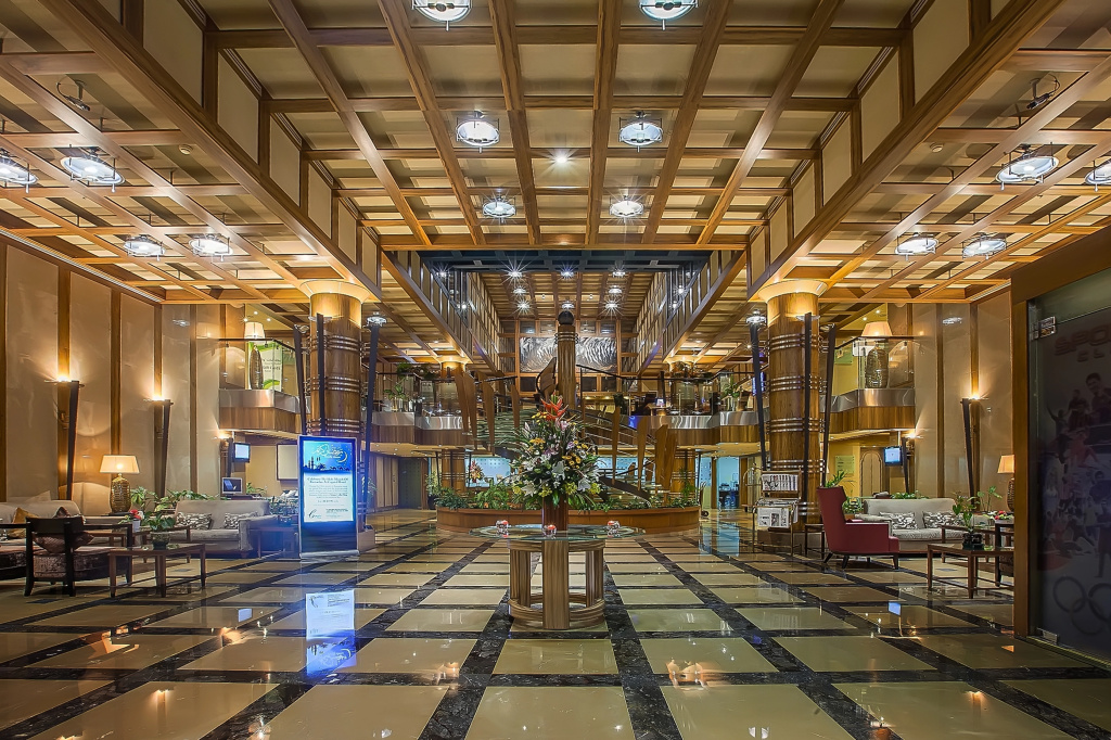 Capitol Hotel Jumeirah Dubai
