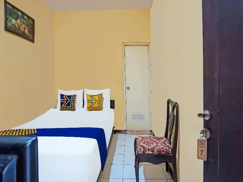 Spot On 91695 Hotel Benteng Portugis