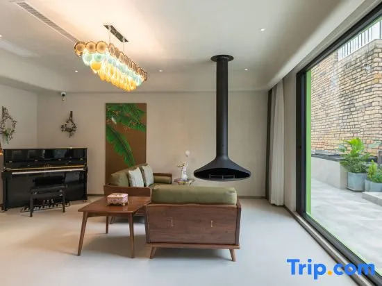 Zhimo Homestay (Wanfeng Linfenglin Huajing Branch)