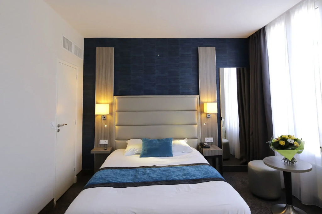 Hotel de la Gare de Troyes