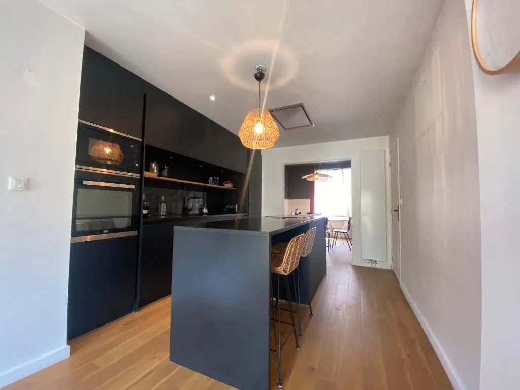 La Saumonerie - Charmante maison a 200m de la plage de Wimereux
