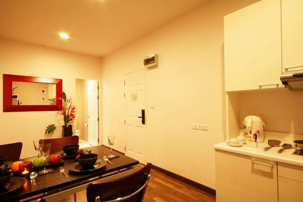 I Residence Hotel Sathorn