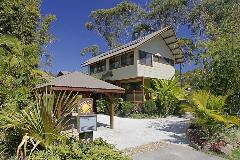 A PERFECT STAY –Blue Bliss