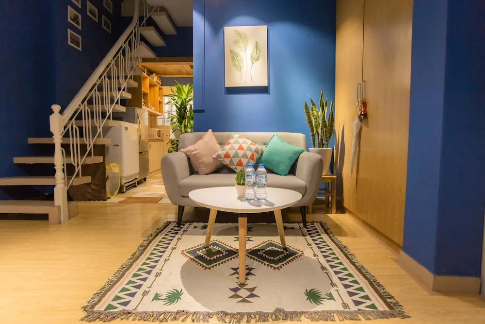 Joy House in Central Hanoi