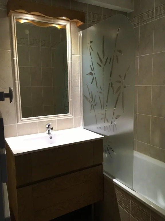 Hameau DE LA Vallee D'or - Gentiane N°203 : 2 Pièces 4 Personnes / 2 Rooms 4 People
