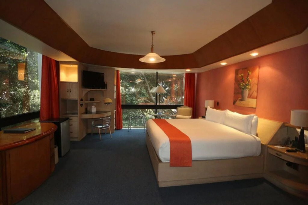 Hotel Park Nilo Reforma