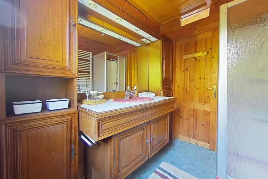 Le Dahu, Chalet Authentique